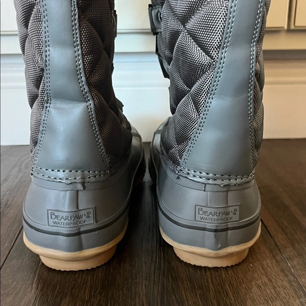 NWT Bearpaw McKinley Insulated Tall Boots